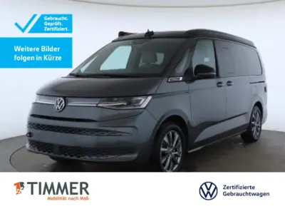 Gebraucht VW California California 150 PS (110 kW) 2025 Grau Van