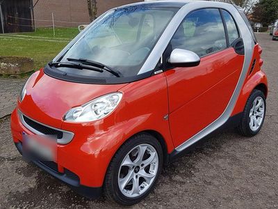 Smart ForTwo Coupé