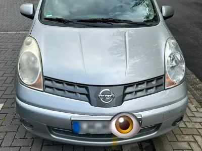 Gebraucht Nissan Note