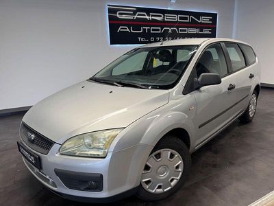 Gebraucht Ford Focus 125 PS (91 kW) 2006 Silber Kombi