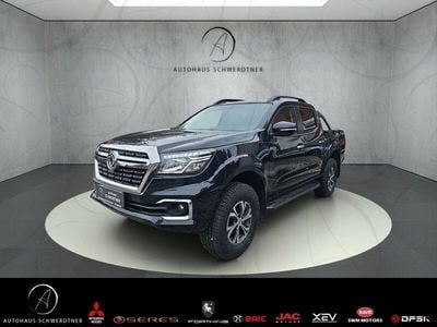 Neu DFSK Rich 6 163 PS (119 kW) 2025 Schwarz Abholung