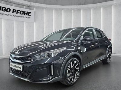 Nouă Kia XCeed Vision 100 CP (73 kW) 2025 Argintiu SUV