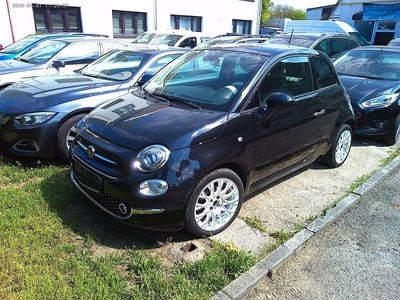 Second-hand Fiat 500 Star 69 CP (50 kW) 2020 Negru