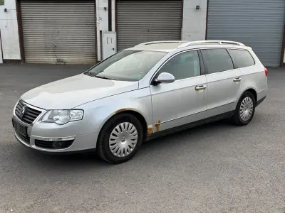 Używany VW Passat Comfortline 140 KM (102 kW) 2008 Srebrny Kombi