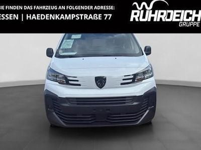 Weiß Neu 2025 Peugeot Expert Van | 24.990 € (Guter Preis)