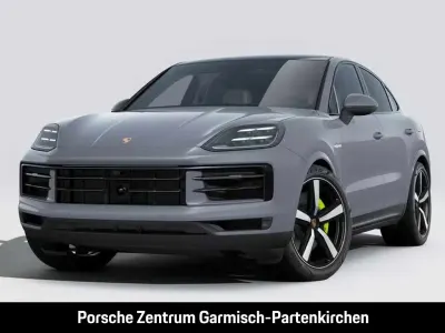 Gebraucht Porsche Cayenne E-Hybrid Coupe 470 PS (345 kW) 2025 Grau SUV