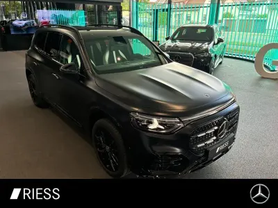 Gebraucht Mercedes 350 AMG 260 kW (354 PS) 2026 Schwarz SUV