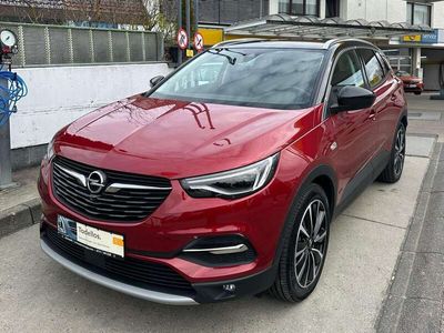 gebraucht Opel Grandland X 1,6i Ultimate Plug-in-Hybrid, AT8, Leder, LED