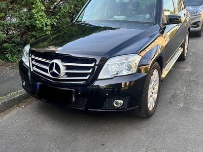 Mercedes GLK320