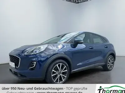 Gebraucht Ford Puma