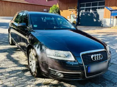 Gebraucht Audi A6