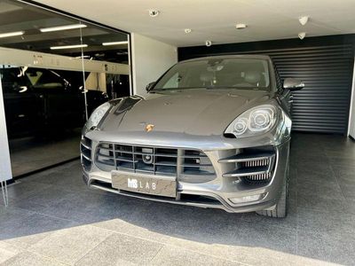 Porsche Macan Turbo