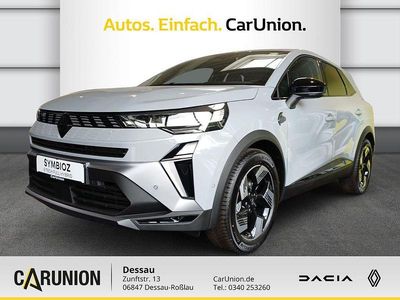 Neu Renault Symbioz Esprit Alpine 143 PS (105 kW) 2025 Rafalgrau metallic SUV
