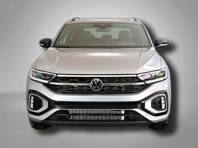 Neu VW T-Roc R-line 150 PS (110 kW) 2026 Pyrit silber metallic pyrit silber metallic SUV