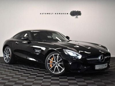 Schwarz Gebraucht 2016 Mercedes AMG GT S AMG Coupé | 79.000 € (Superpreis)