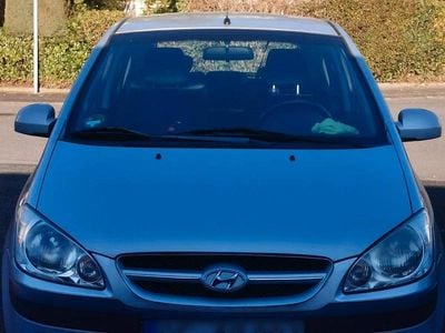 Gebraucht Hyundai Getz 71 PS (52 kW) 2007 Kleinwagen