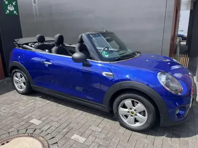 Gebraucht Mini One Cabriolet