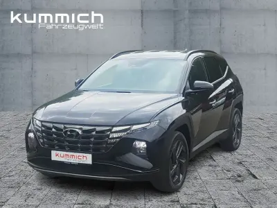 Gebraucht Hyundai Tucson Advantage 194 PS (142 kW) 2024 Schwarz SUV