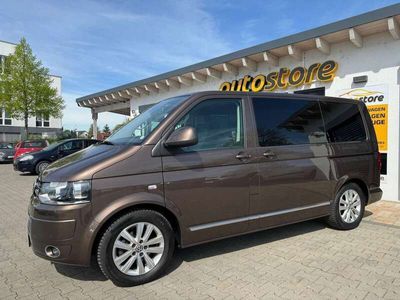 gebraucht VW Multivan T5Highline 103kW (140PS) Autom. ...