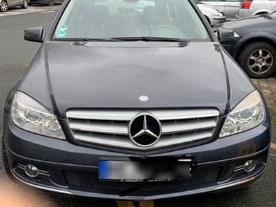 Gebraucht Mercedes C180 156 PS (114 kW) 2010 Silber Kombi