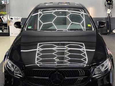 Gebraucht Mercedes E43 AMG AMG 401 PS (294 kW) 2017 Schwarz Limousine