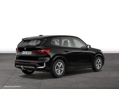 Schwarz Gebraucht 2024 BMW iX1 SUV | 50.891 € (Teuer)