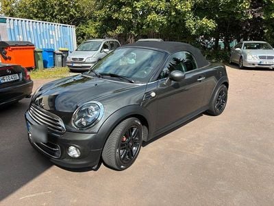 Mini Cooper Cabriolet