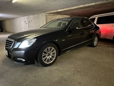 Mercedes E220