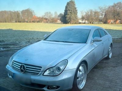 Gebraucht Mercedes CLS500 306 PS (225 kW) 2006 Limousine