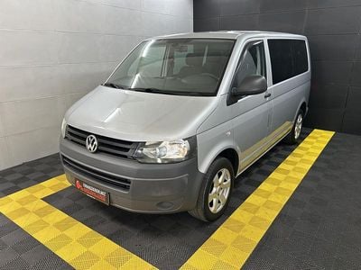 Usata VW T5 102 CV (75 kW) 2012 Argento Furgone