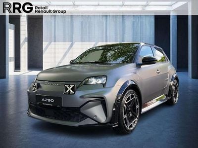 Usado Alpine A290 130 kW (177 HP) 2025 Preto Citadino