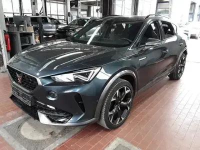 Gebraucht Cupra Formentor VZ 310 PS (228 kW) 2024 Grau SUV