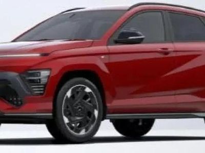 Ultimate red / abyss black / met Neu 2026 Hyundai Kona N Line SUV | 44.380 € (Teuer)