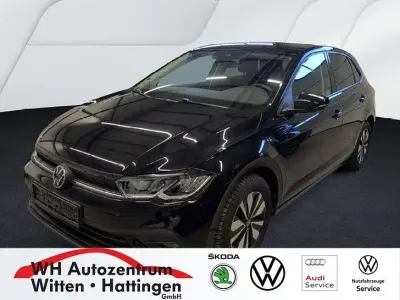 Usata VW Polo Goal 95 CV (69 kW) 2025 Nero Utilitaria