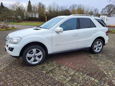 gebraucht Mercedes ML320 CDI W164