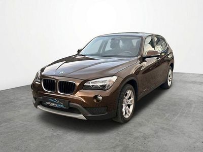 Gebraucht BMW X1 143 PS (105 kW) 2013 Braun SUV