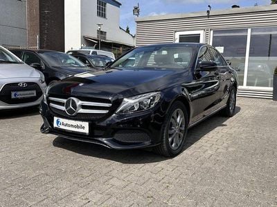 Mercedes C200