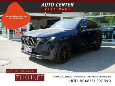 Gebraucht Mazda CX-60 Homura-Line 326 PS (239 kW) 2025 Blau SUV
