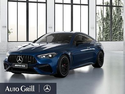 Mercedes CLE53 AMG