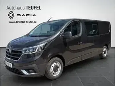 Gebraucht Renault Trafic