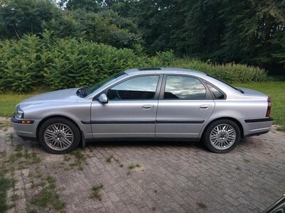 Volvo S80