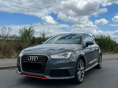 Gebraucht Audi A1 Sport 192 PS (141 kW) 2015 Grau Kleinwagen