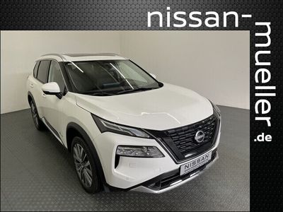 gebraucht Nissan X-Trail 1.5 VC-T e-Power Tekna Plus e-4ORCE 20