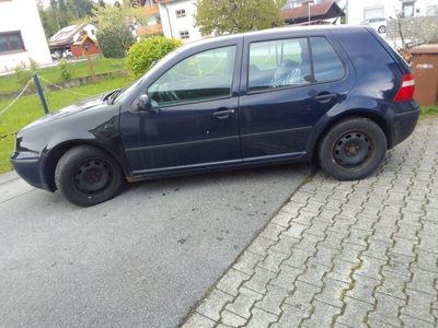 gebraucht VW Golf IV 