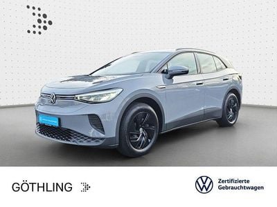 Gebraucht VW ID.4 Pure 108 kW (148 PS) 2022 Grau SUV