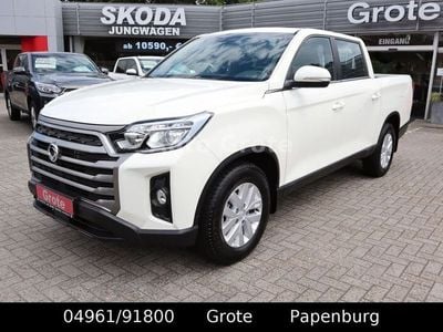 Ssangyong Musso