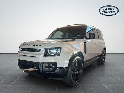 Second-hand Land Rover Defender HSE Dynamic 349 CP (256 kW) 2025 Negru SUV