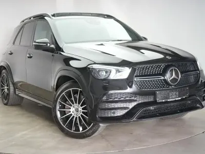 Gebraucht Mercedes GLE350