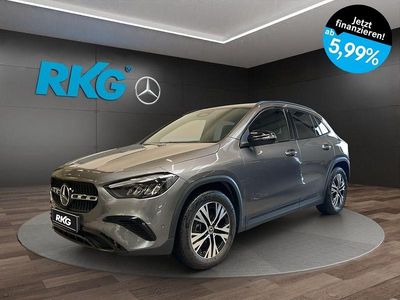 Gebraucht Mercedes GLA220 Progressive 190 PS (139 kW) 2025 Grau SUV