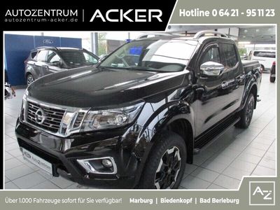 gebraucht Nissan Navara DC Autm N-Connecta